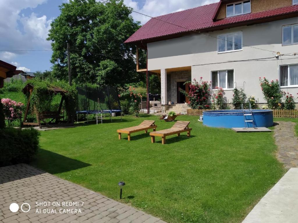 Cottage house ياريمتشي المظهر الخارجي الصورة