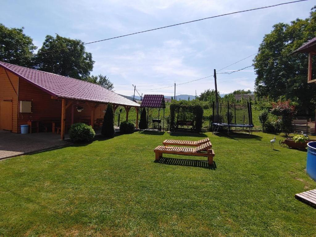 Cottage house ياريمتشي المظهر الخارجي الصورة