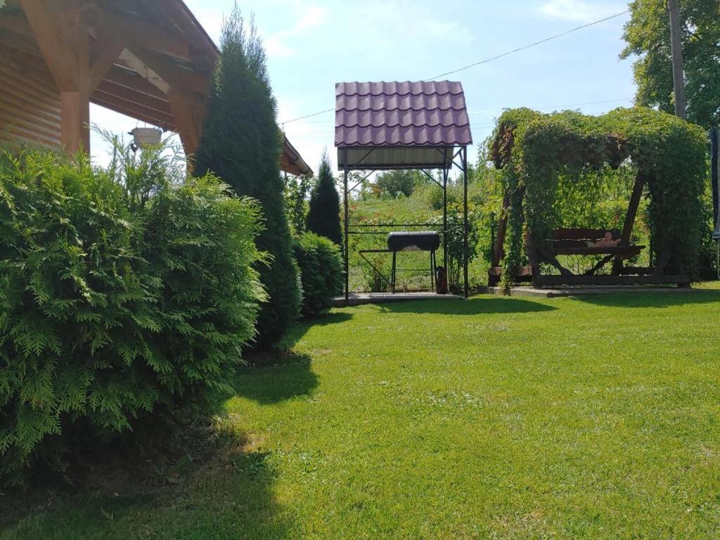 Cottage house ياريمتشي المظهر الخارجي الصورة