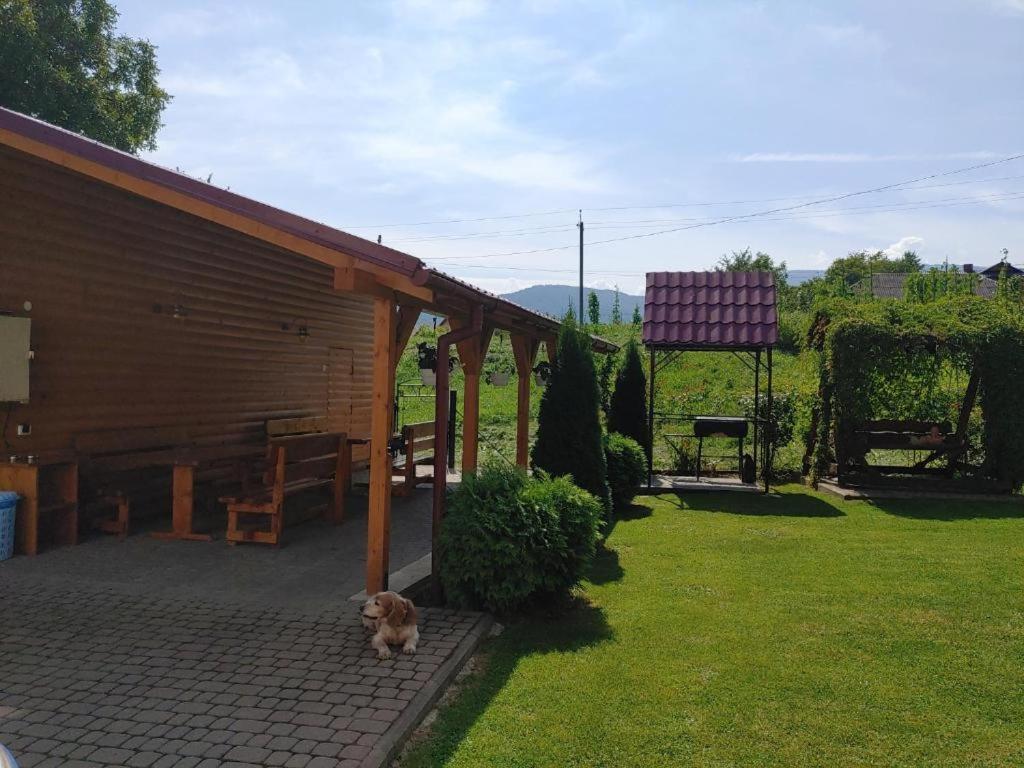 Cottage house ياريمتشي المظهر الخارجي الصورة