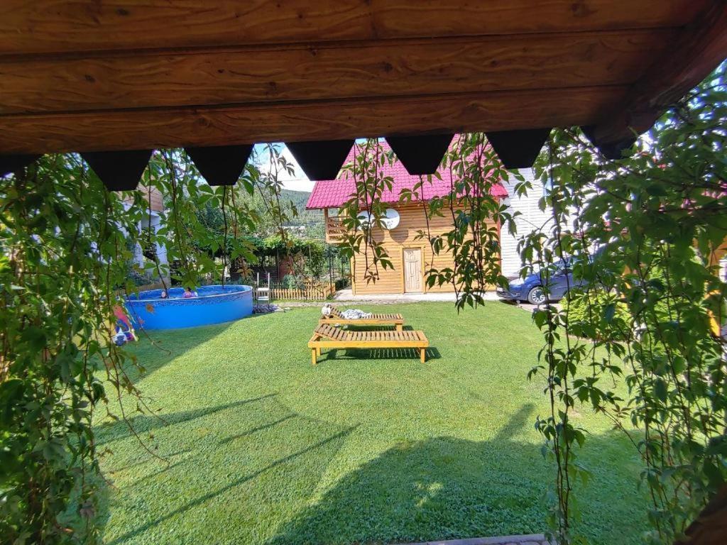 Cottage house ياريمتشي المظهر الخارجي الصورة
