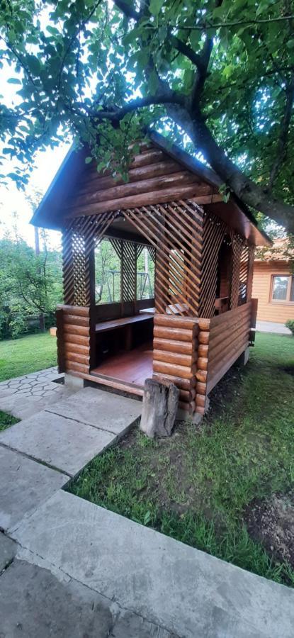 Cottage house ياريمتشي المظهر الخارجي الصورة