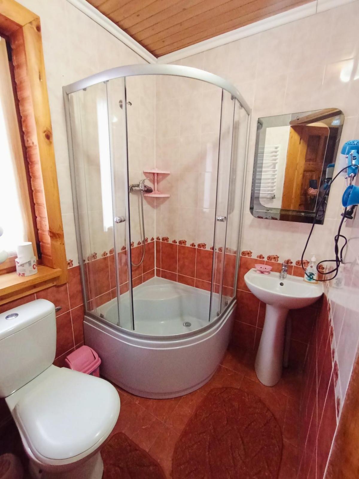 Cottage house ياريمتشي المظهر الخارجي الصورة