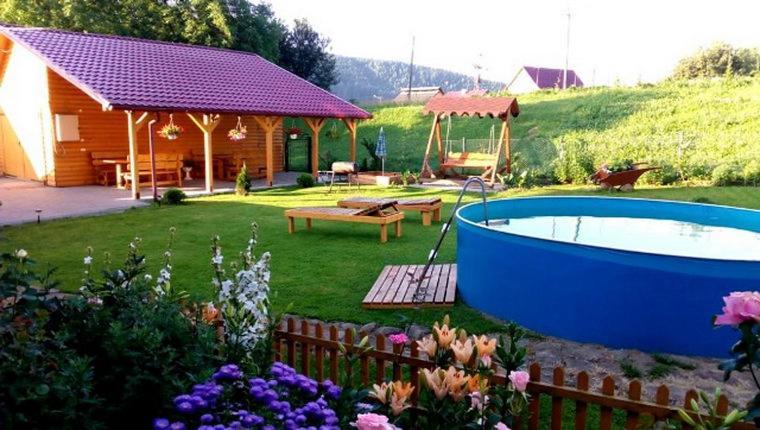 Cottage house ياريمتشي المظهر الخارجي الصورة