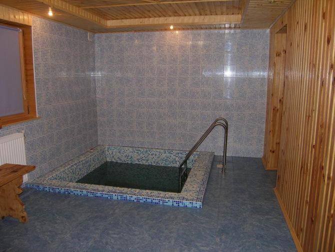 Cottage house ياريمتشي المظهر الخارجي الصورة
